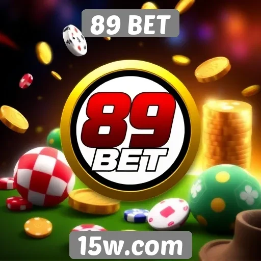 Plataforma 89 BET apresenta ampla variedade de jogos online