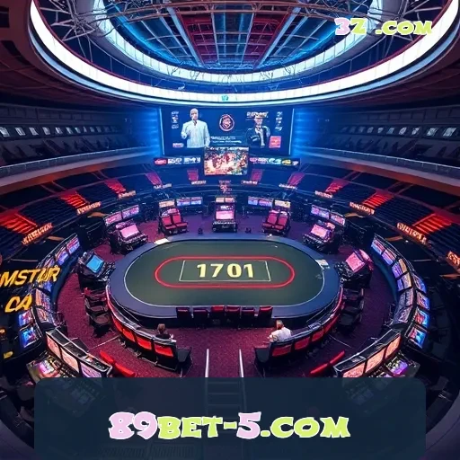 89 BET: A Plataforma de Jogos Confiável Que Você Estava Procurando!