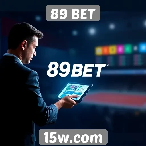 Segurança em transações financeiras no 89 BET