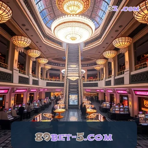 89 BET: A Experiência de Login que Revoluciona o Jogo Online