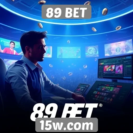 Novas funcionalidades do 89 BET atraem jogadores
