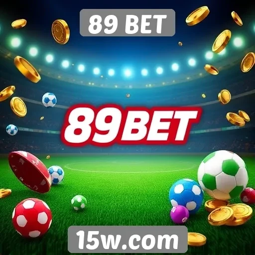 Promoções e bônus atrativos no 89 BET