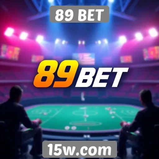 A segurança e confiabilidade do site 89 BET