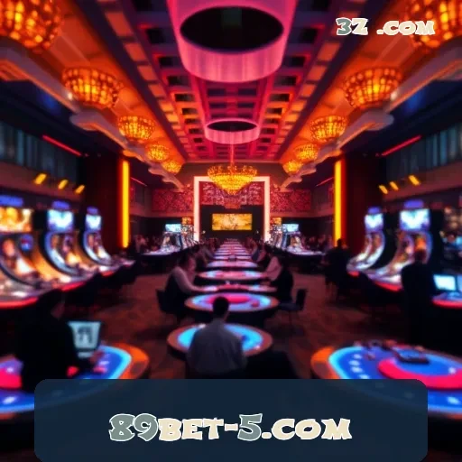 89 BET: Atrações Imperdíveis da Seção de Caça-Níqueis